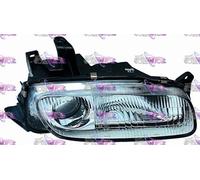 FARO FANALE PROIETTORE DX DESTRO H1-H3 PRED REG ELETT MAZDA 323 F 94>98