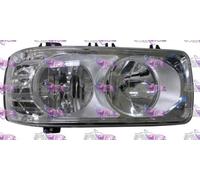 FARO FANALE PROIETTORE DX DESTRO H1-H7 A LED REG.MANUALE DAF LF 14>