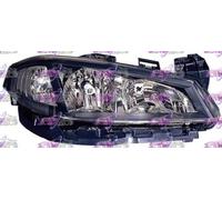 FARO FANALE PROIETTORE DX DESTRO H1-H7 RENAULT LAGUNA 05>07 DAL 2005 AL 2007