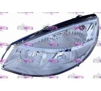 FARO FANALE PROIETTORE DX DESTRO H1-H7 RENAULT SCENIC 03>06 DAL 2003 AL 2006