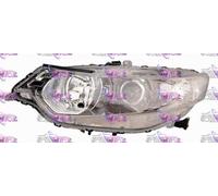 FARO FANALE PROIETTORE DX DESTRO H1-HB3 PRED REG ELETT HONDA ACCORD 11>