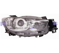 FARO FANALE PROIETTORE DX DESTRO H11-HB3 PRED REG ELETT MAZDA CX5 11>14