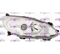 FARO FANALE PROIETTORE DX DESTRO H11-HB3 REG.ELET. PER MAZDA 5 DAL 2011 IN POI