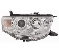 FARO FANALE PROIETTORE DX DESTRO H11-HB3 REG.ELETT. PER MITSUBISHI L200 10>15