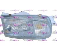 FARO FANALE PROIETTORE DX DESTRO H3-H4 2 PARAB NISSAN VANETTE SERENA 92>96