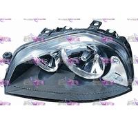 FARO FANALE PROIETTORE DX DESTRO H3-H7 SEAT AROSA 00> DAL 2000 IN POI
