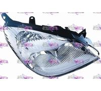 FARO FANALE PROIETTORE DX DESTRO H4-H7 PRED REG ELETT CITROEN C5 00>04