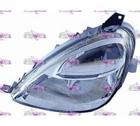 FARO FANALE PROIETTORE DX DESTRO H4-H7 REG PNEUM. MERCEDES CLASSE A W168 02>04
