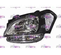 FARO FANALE PROIETTORE DX DESTRO H4 PRED REG ELETT KIA SOUL DAL 2009 AL 2011