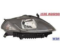 FARO FANALE PROIETTORE DX DESTRO H4-PY24W C/DRL LED C/MOT.EL. LANCIA Y 2011-2020