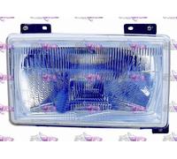 FARO FANALE PROIETTORE DX DESTRO H4-R2 ASIMM FIAT DUCATO 84>93