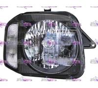 FARO FANALE PROIETTORE DX DESTRO H4 SUZUKI JIMNY 00>18 DAL 2000 AL 2018