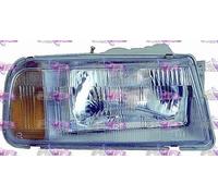 FARO FANALE PROIETTORE DX DESTRO H4 SUZUKI VITARA 88>98 DAL 1988 AL 1998