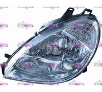 FARO FANALE PROIETTORE DX DESTRO H7-H1-H3 C/FEN PRED REG ELE CITROEN XSARA 00>04