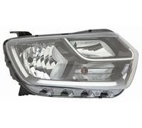 FARO FANALE PROIETTORE DX DESTRO H7-H1 LUCE DIURNA LED PR.RE.EL DACIA DUSTER 18>