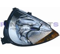 FARO FANALE PROIETTORE DX DESTRO H7-H1 PRED REG ELETT FORD KA 96>08