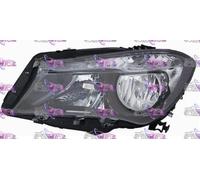 FARO FANALE PROIETTORE DX DESTRO H7-H15 C/MOTORE ELETT MERCEDES CLA W117 13>19