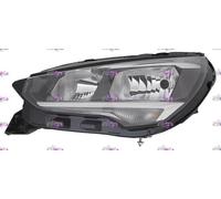 FARO FANALE PROIETTORE DX DESTRO H7-H15-PY24W OPEL CORSA DAL 2019 IN POI