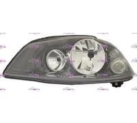 FARO FANALE PROIETTORE DX DESTRO H7-H3 2 PARABOLE SEAT CORDOBA CUPRA 2001-2006