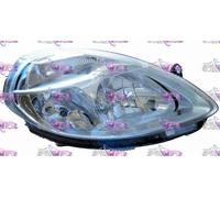 FARO FANALE PROIETTORE DX DESTRO H7-H3 COM MOTORE ELETT LANCIA Y 06>11