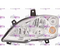 FARO FANALE PROIETTORE DX DESTRO H7-H7-H7 C/MOTORE ELETT MERCEDES VITO 10>