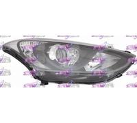 FARO FANALE PROIETTORE DX DESTRO H7-H7-H7 CON MOTORE ELETT HYUNDAI I30 15>16