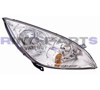 FARO FANALE PROIETTORE DX DESTRO H7-H7 PRED REG ELETT MITSUBISHI COLT 04>08