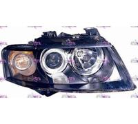 FARO FANALE PROIETTORE DX DESTRO H7-H9 PRED.REG.ELET.AUDI A4 MOD.S4 00>04