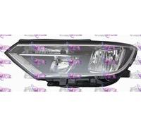 FARO FANALE PROIETTORE DX DESTRO H7-H9 VW PASSAT 14> DAL 2014 IN POI