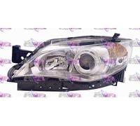 FARO FANALE PROIETTORE DX DESTRO H7-HB3 SUBARU IMPREZA 07>11 DAL 2007 AL 2011