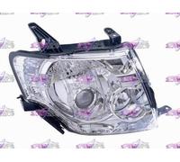 FARO FANALE PROIETTORE DX DESTRO H9-H11 PRED REG ELETT MITSUB PAJERO 07>