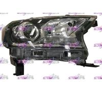 FARO FANALE PROIETTORE DX DESTRO HB3-H11-PY21W PARAB NERA FORD RANGER 16>