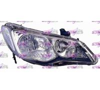 FARO FANALE PROIETTORE DX DESTRO HB3-HB4 PRE REG ELE HONDA CIVIC HYBRID 4P 06>