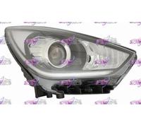 FARO FANALE PROIETTORE DX DESTRO HB3-PY21W PRED REG ELETT KIA NIRO 2016 IN POI