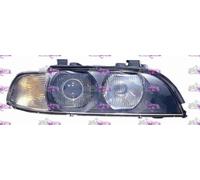 FARO FANALE PROIETTORE DX DESTRO HB4-HB3 PRED REG ELETT BMW SERIE 5 E39 95>00