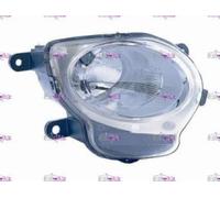 FARO FANALE PROIETTORE DX DESTRO INFERIORE H1 ABB FIAT 500 07>14