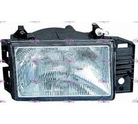 FARO FANALE PROIETTORE DX DESTRO R2 ASIMMETRICO FIAT TIPO DAL 1988 AL 1992
