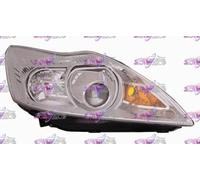 FARO FANALE PROIETTORE DX DESTRO XENO D1S-H1 P/CRO C/MOT.EL PER FORD FOCUS 07>10