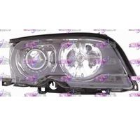 FARO FANALE PROIETTORE DX DESTRO XENO D2S-H7 PER BMW SERIE 3 CABRIO E46 99>01