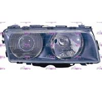 FARO FANALE PROIETTORE DX DESTRO XENON 2DR-H7 C/MOTORE EL.BMW SERIE 7 E38 95>97