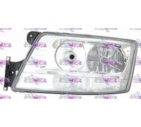 FARO FANALE PROIETTORE DX DESTRO XENON D1R-H7 LUCE POSIZ. A LED MAN T-G-X 08>