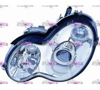 FARO FANALE PROIETTORE DX DESTRO XENON D2S-H7 MERCEDES CLASSE C W203 03>04
