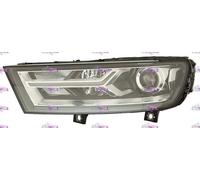FARO FANALE PROIETTORE DX DESTRO XENON D5S-H7-PY24WA LED AUDI Q7 DAL 2015-