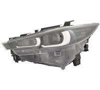FARO FANALE PROIETTORE DX FULL LED PER MAZDA CX 5 DAL 2021 C/MOTORE