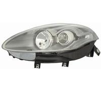 FARO FANALE PROIETTORE DX H1+H1 FIAT BRAVO 2010 PARAB.GRIGIA INDICATORE BIANCO