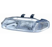 Proiettore H1/h1 Elettrico Senza Motore Per Rover 400 Lato Dx 1995-2000 Destro