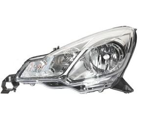 FARO FANALE PROIETTORE DX H1-H7 C/MOTOR EL PARAB CROM CITROEN C3 11/09> HELLA