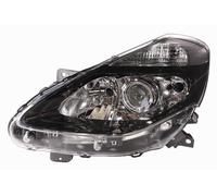 Proiettore H1-h7h-h7 Con Lenticol. Pre. Regolazione Elettrico Clio Dx 2009-2012