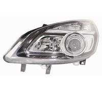 FARO FANALE PROIETTORE DX H1-H7 PRED REG ELET PER RENAULT SCENIC 2006> PAR. NERA
