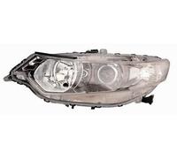 Proiettore H1-Hb3 Elettrico Senza Motore HONDA ACCORD Lato Dx 2011/04 DESTRO
